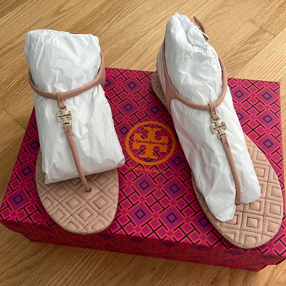 🌺Tory Burch Sandals - Picture 2 of 10